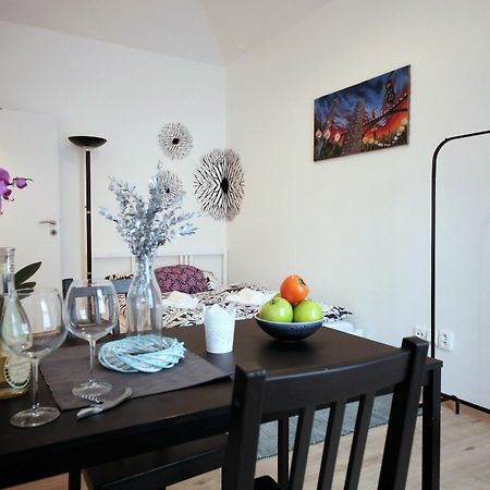 Residence Vita Nejedleho Прага Экстерьер фото