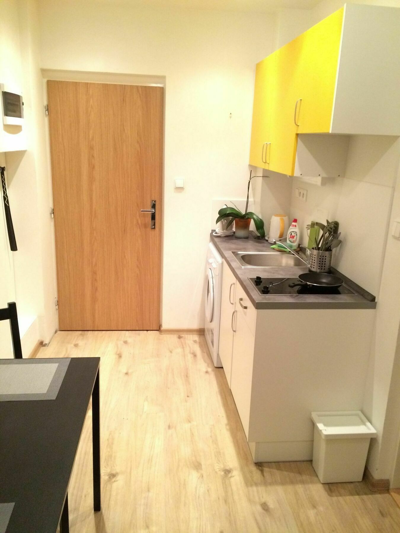Residence Vita Nejedleho Прага Экстерьер фото