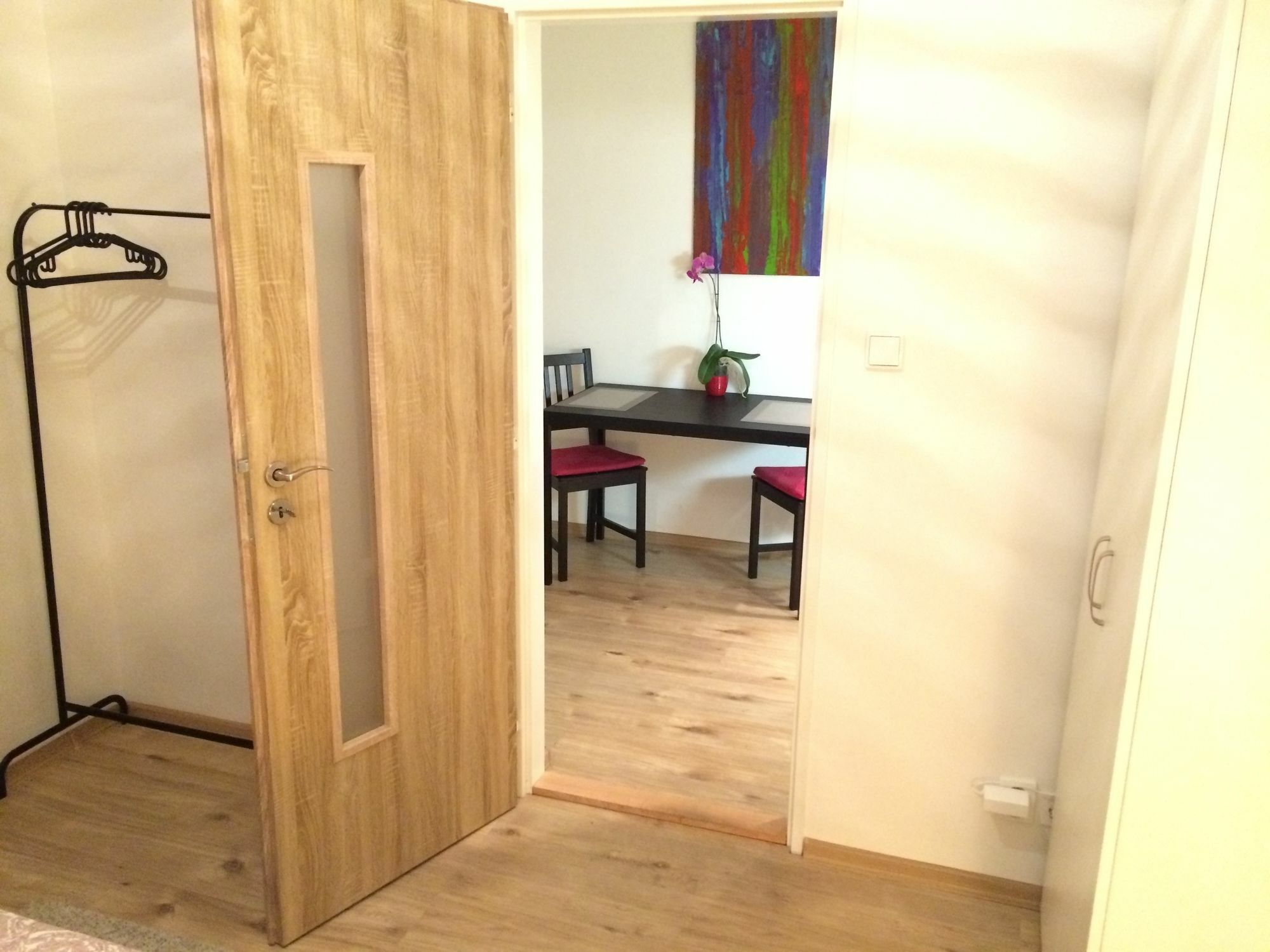 Residence Vita Nejedleho Прага Экстерьер фото
