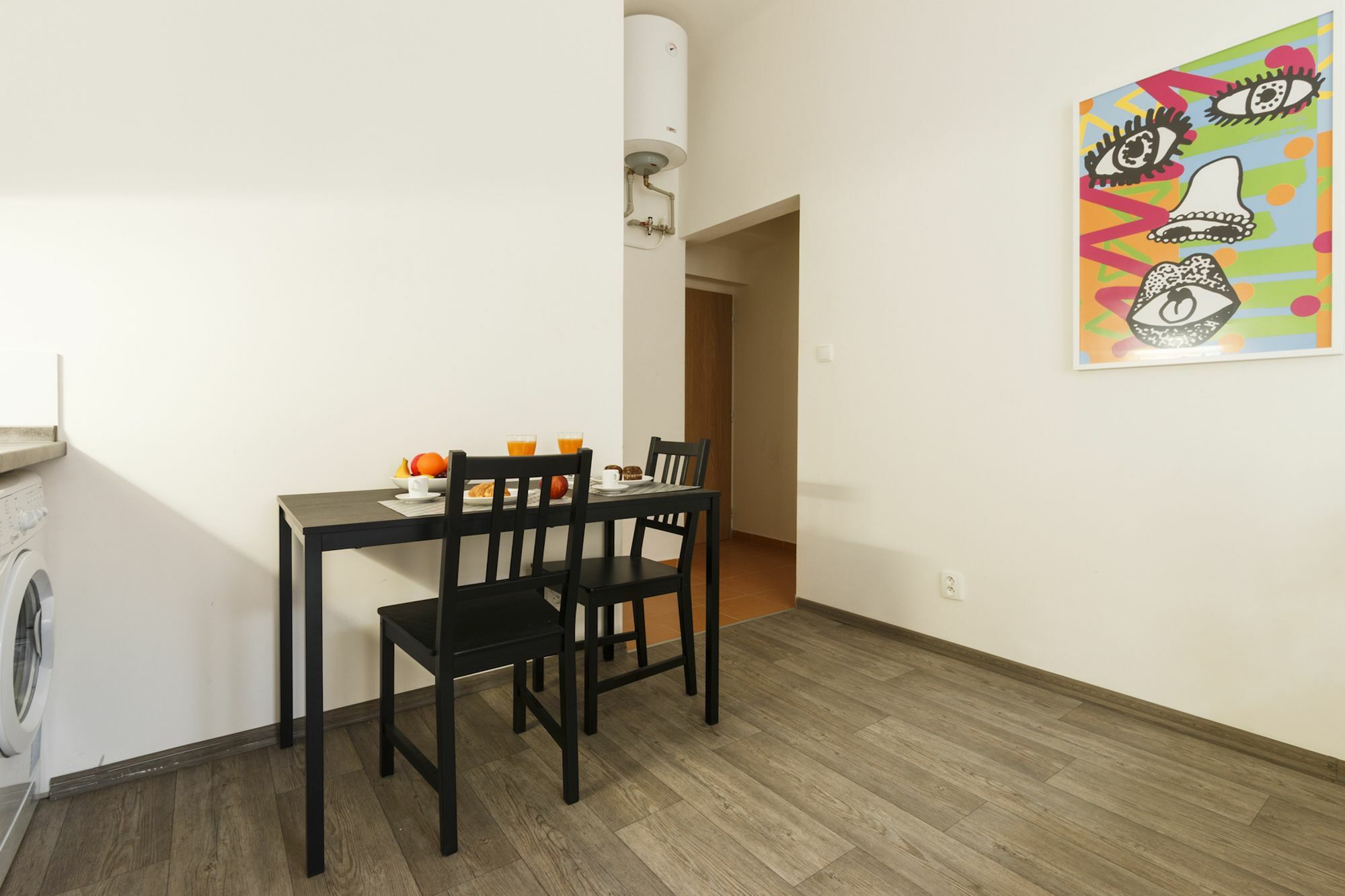 Residence Vita Nejedleho Прага Экстерьер фото