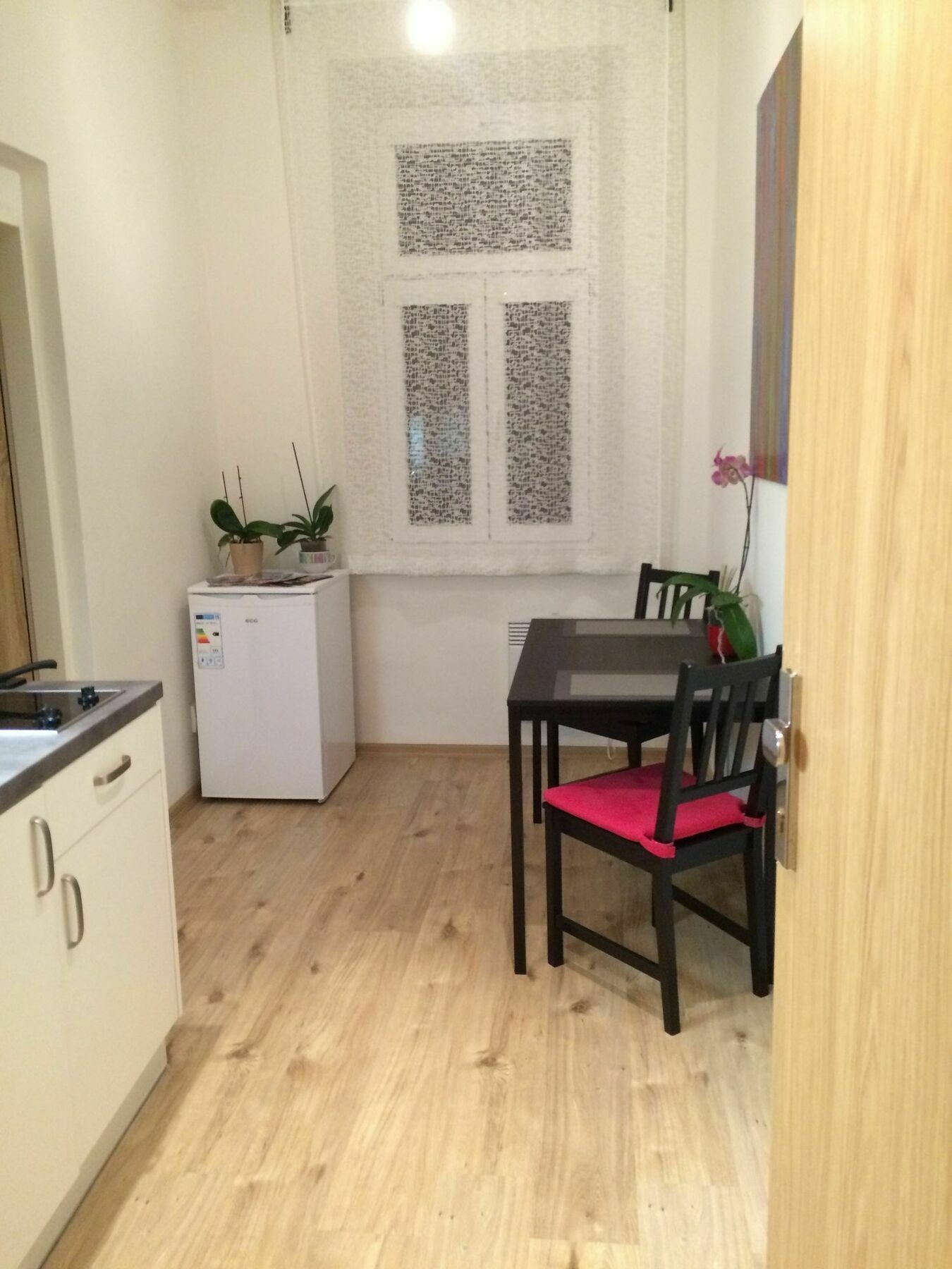 Residence Vita Nejedleho Прага Экстерьер фото