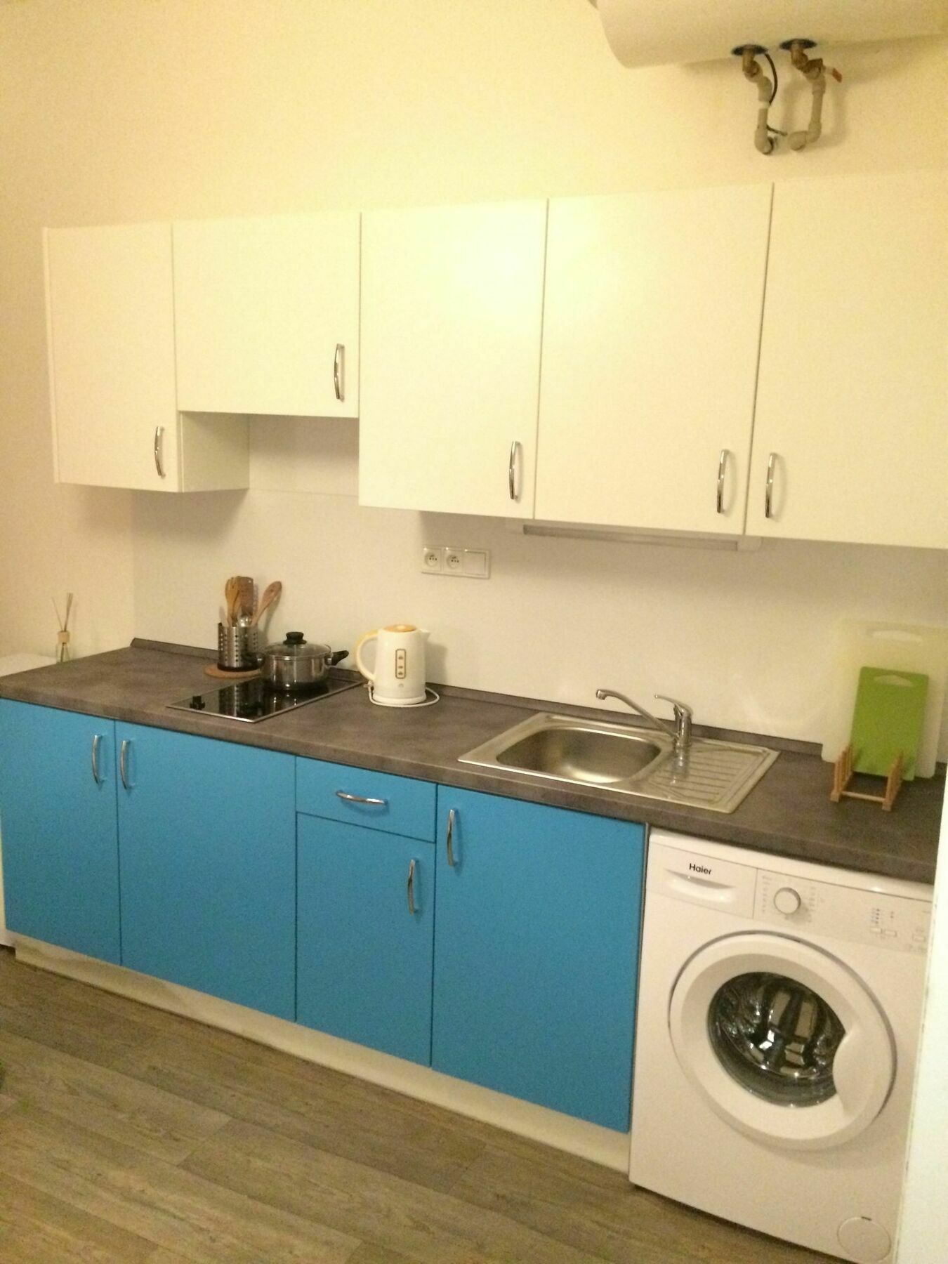 Residence Vita Nejedleho Прага Экстерьер фото