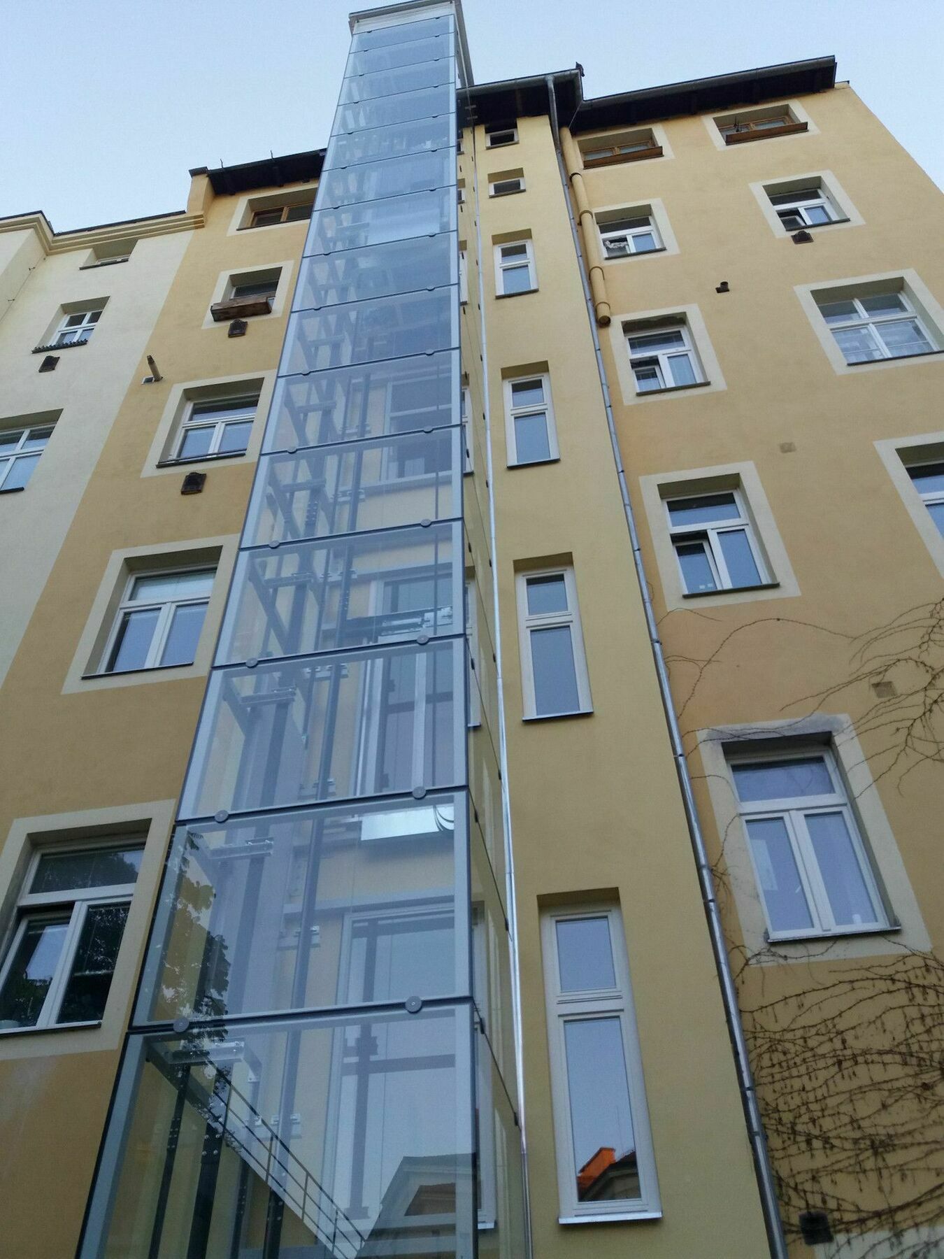 Residence Vita Nejedleho Прага Экстерьер фото
