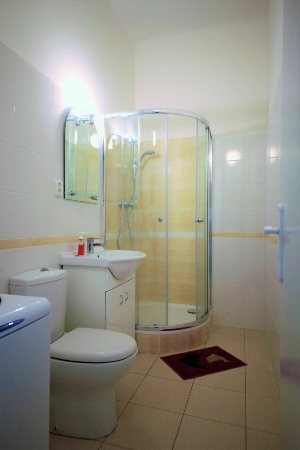 Residence Vita Nejedleho Прага Экстерьер фото