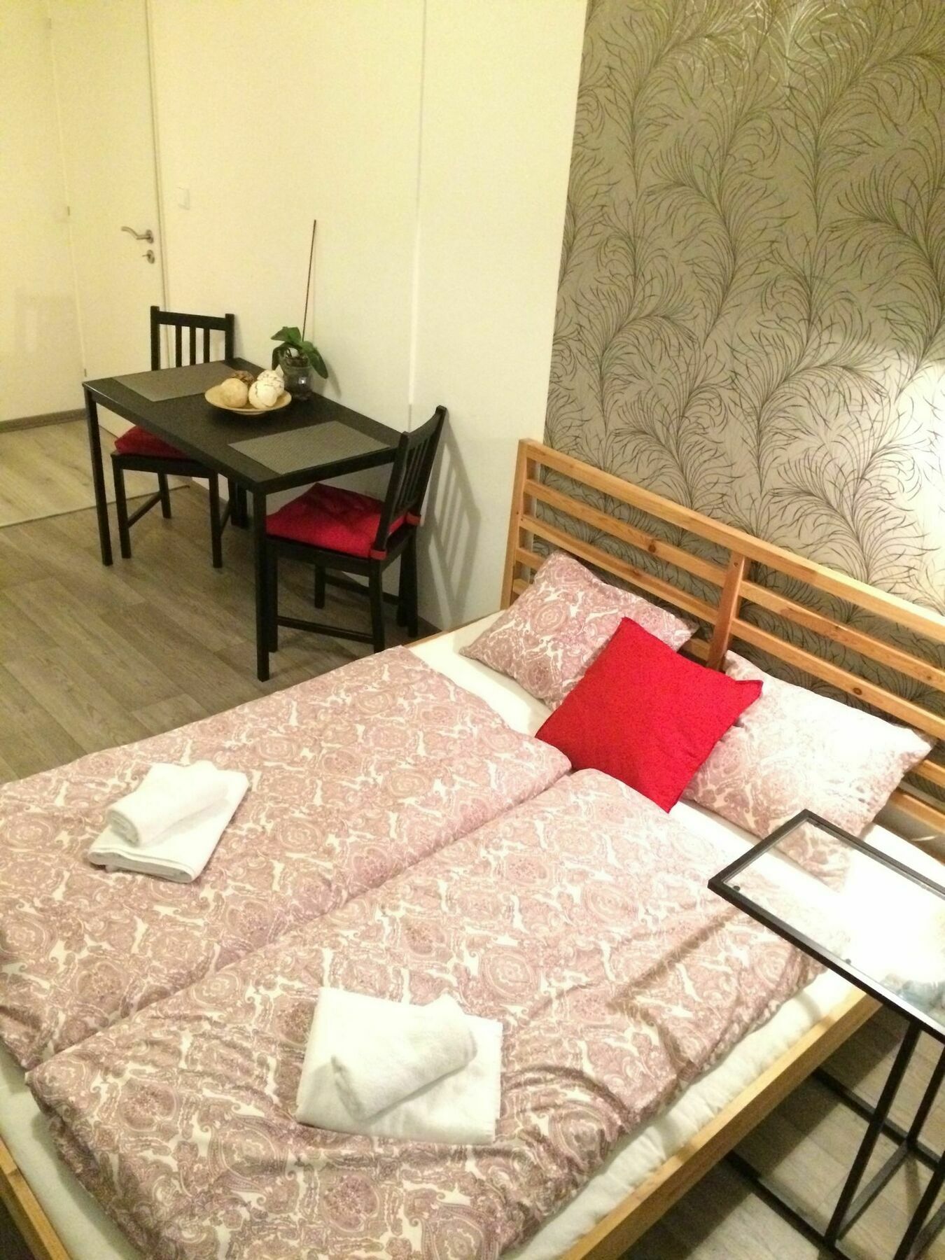 Residence Vita Nejedleho Прага Экстерьер фото