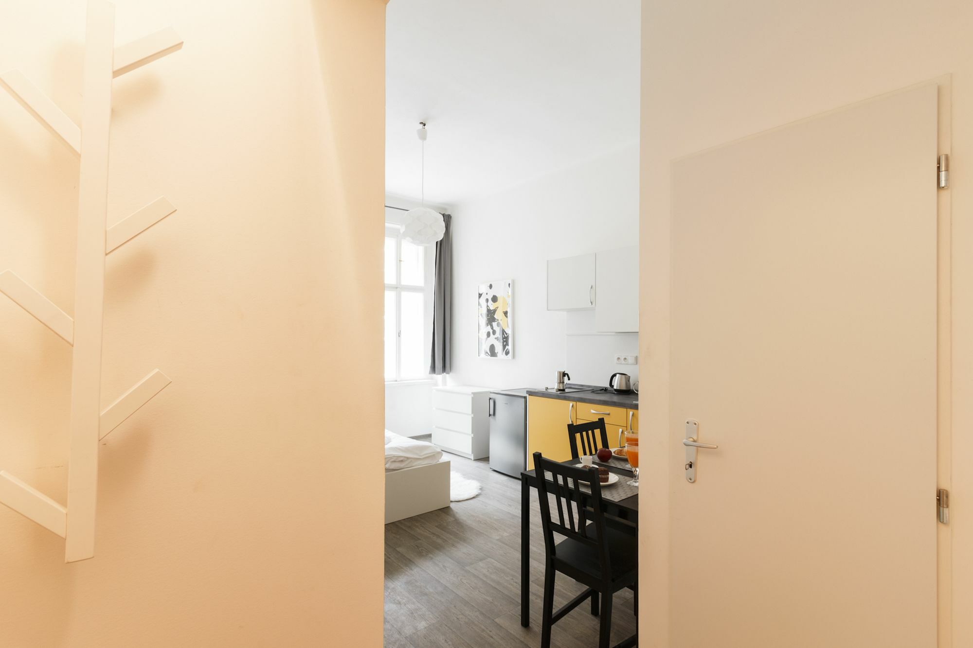 Residence Vita Nejedleho Прага Экстерьер фото