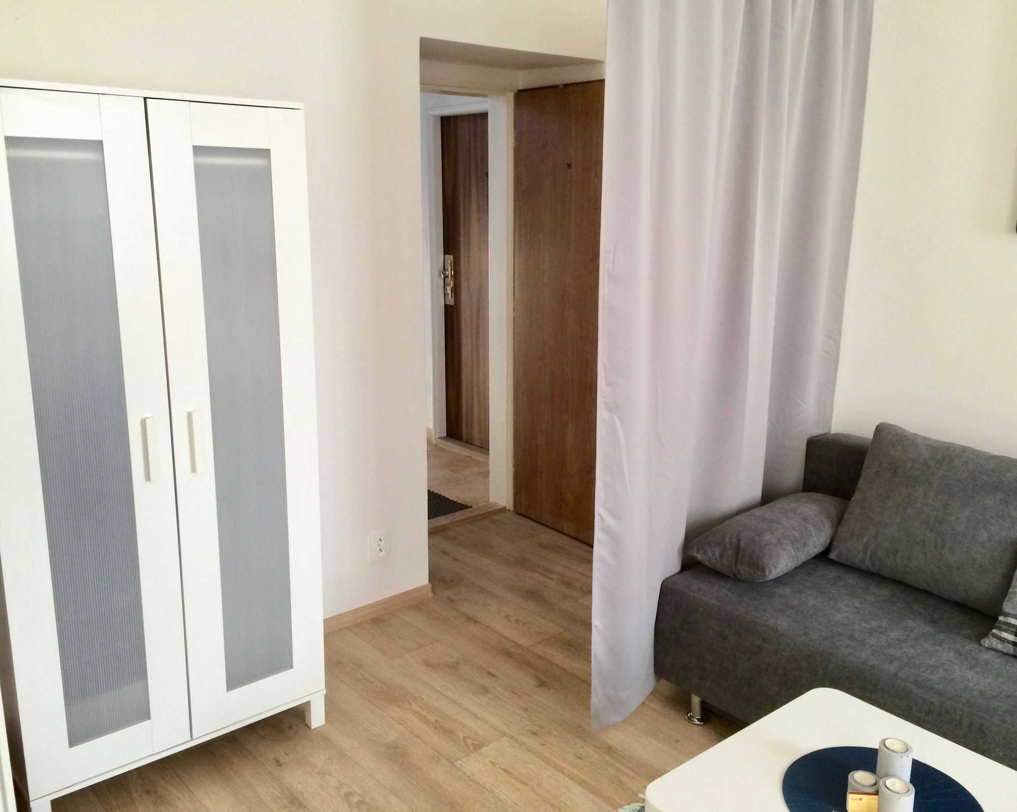 Residence Vita Nejedleho Прага Экстерьер фото