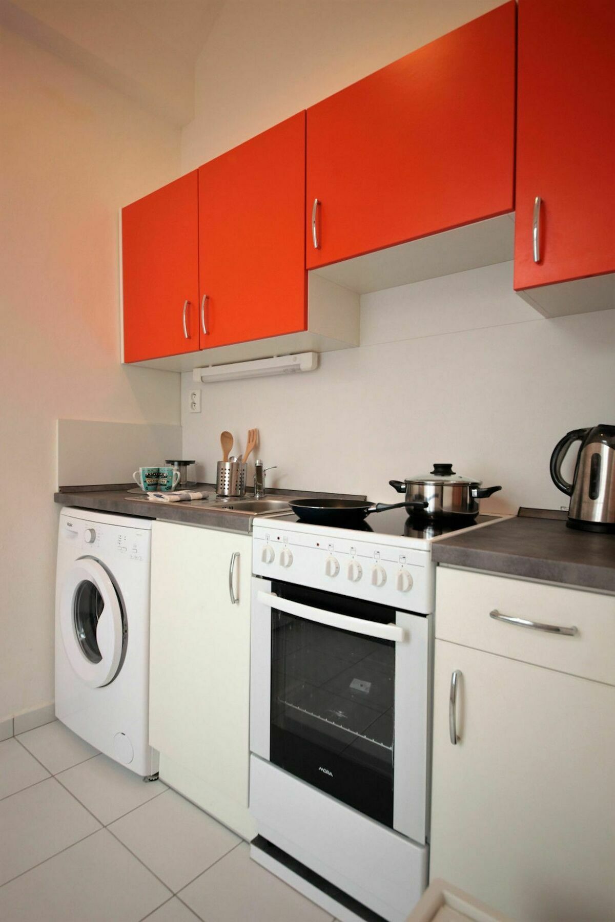 Residence Vita Nejedleho Прага Экстерьер фото