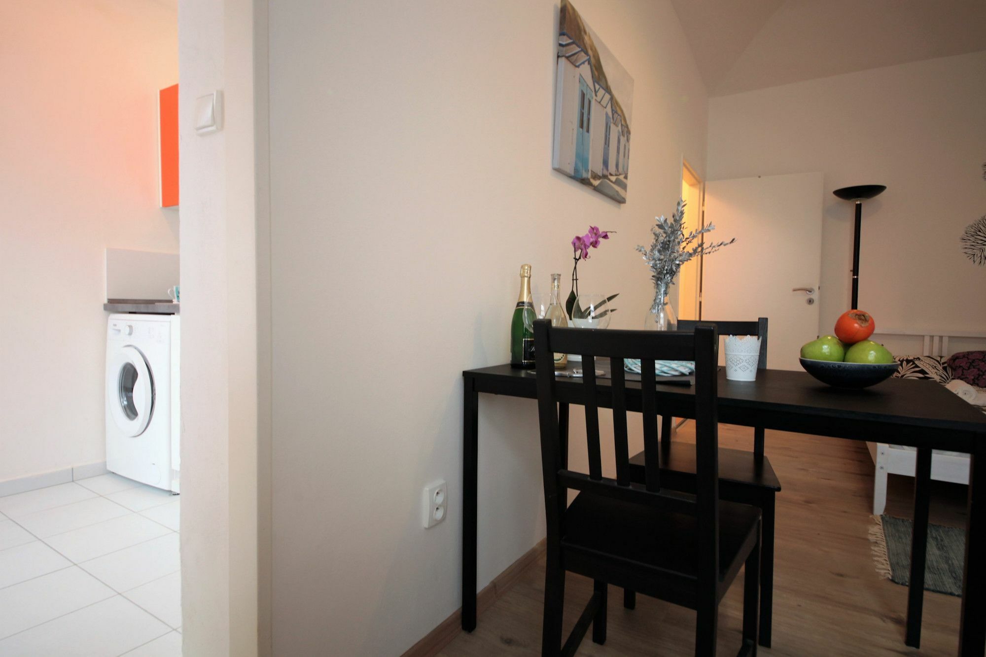 Residence Vita Nejedleho Прага Экстерьер фото