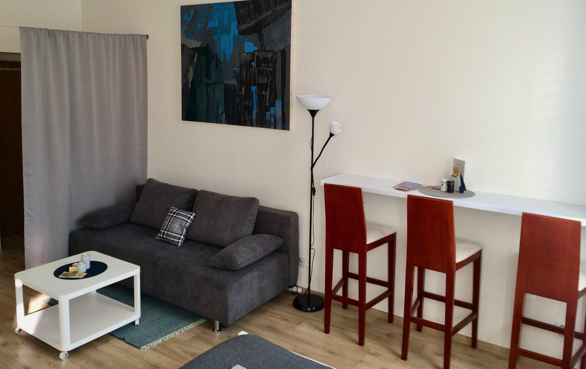 Residence Vita Nejedleho Прага Экстерьер фото