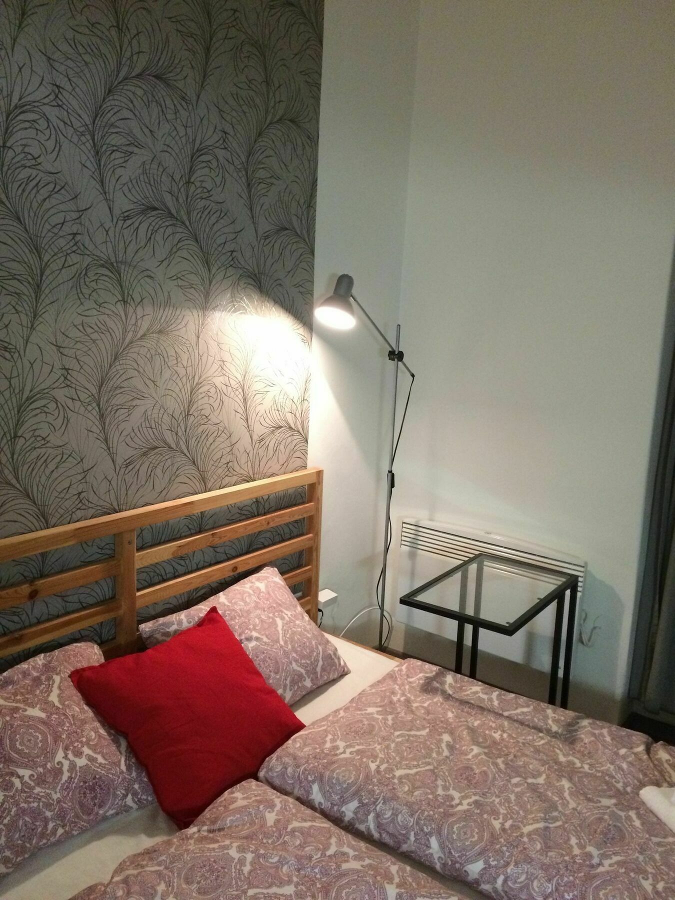 Residence Vita Nejedleho Прага Экстерьер фото