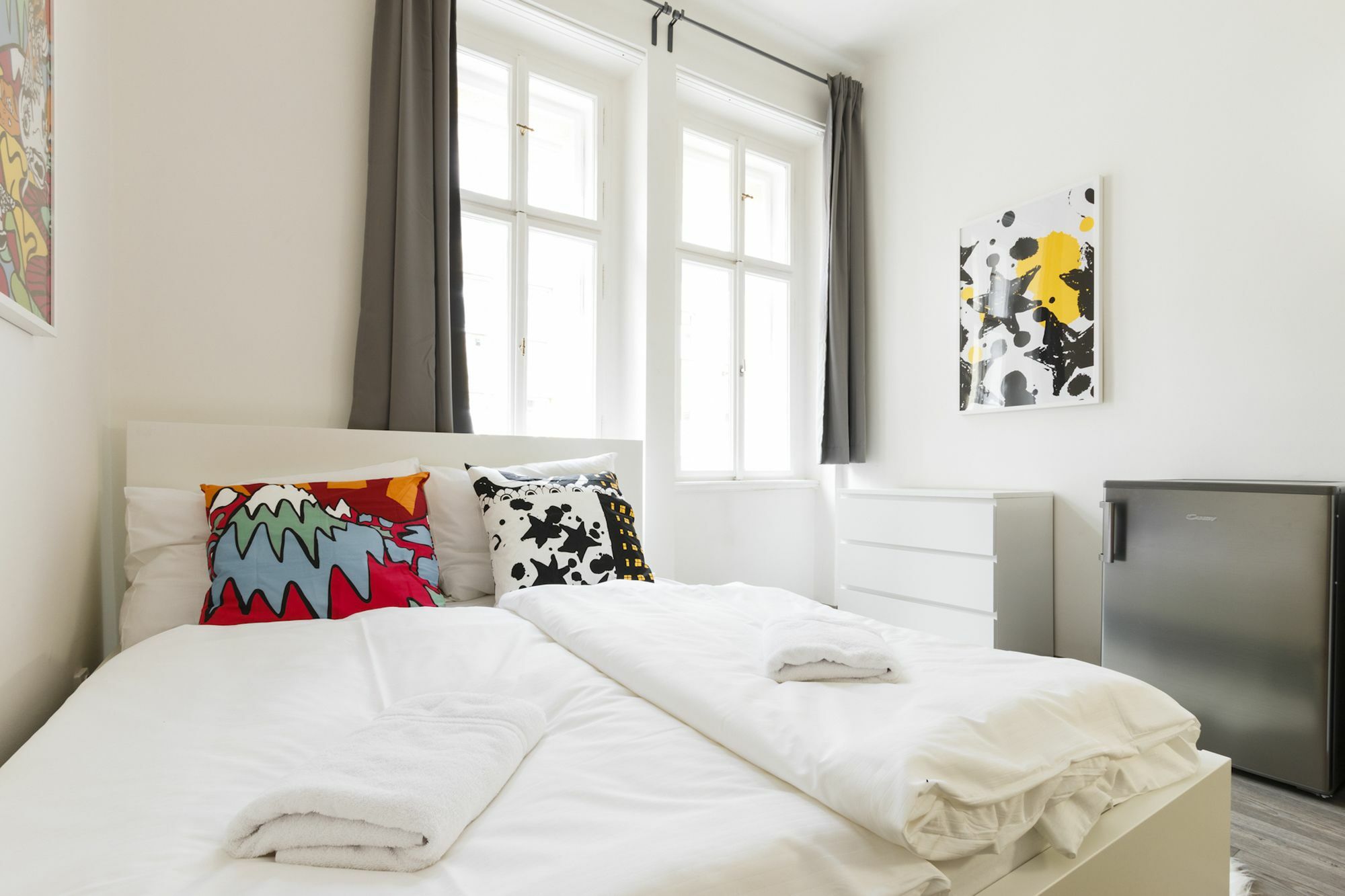 Residence Vita Nejedleho Прага Экстерьер фото