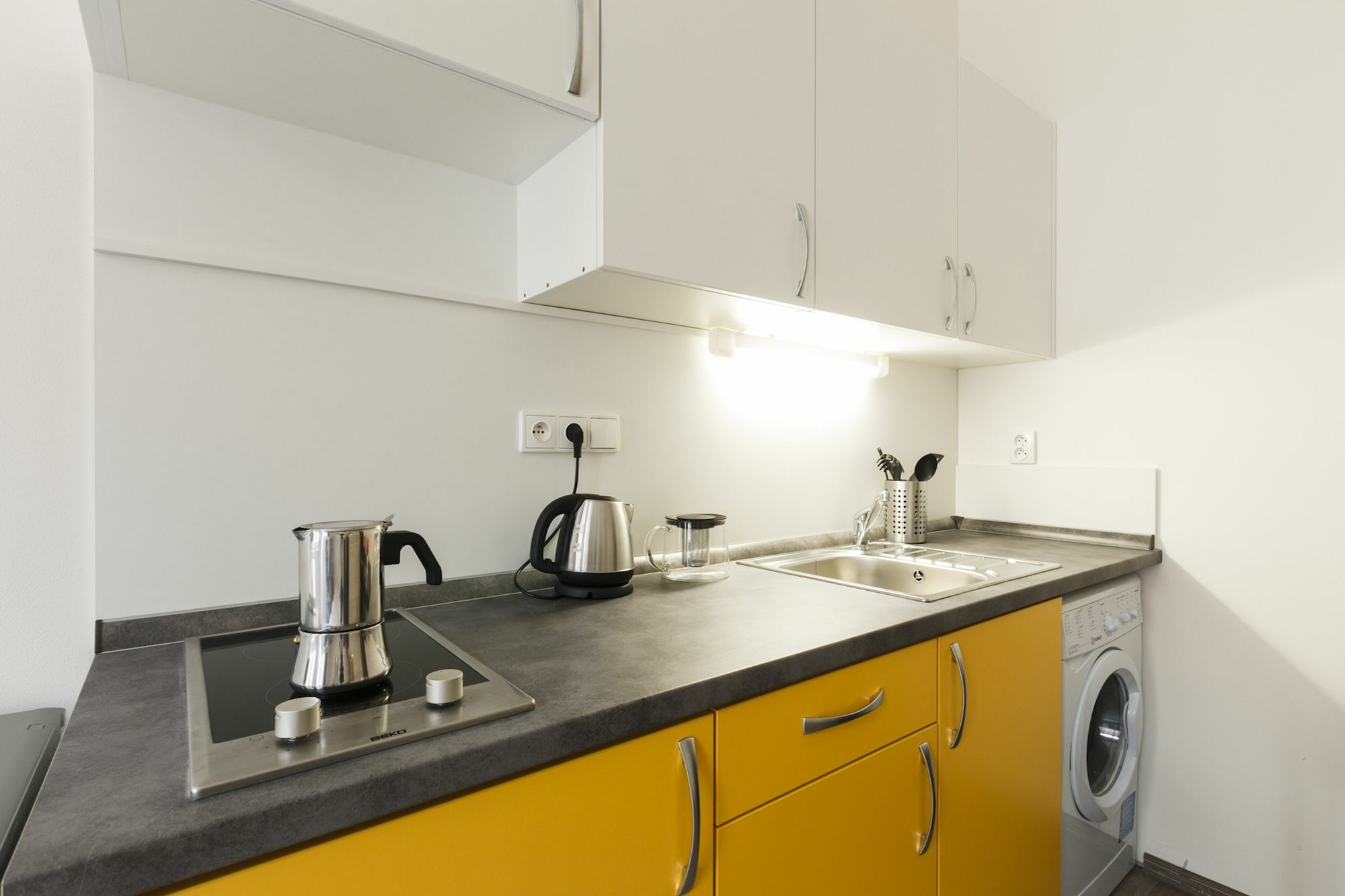 Residence Vita Nejedleho Прага Экстерьер фото
